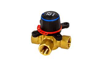 Ридан HRB-3R Клапан регулирующий трехходовой 1 1/4