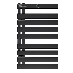 THERMEX Njord Black Полотенцесушитель электрический 801011
