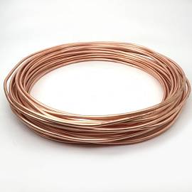 ICG  ASTM В68 Труба медная для кондиционирования отожженная 1/4