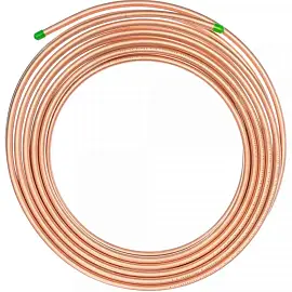 ICG  ASTM В68 Труба медная для кондиционирования отожженная 3/4