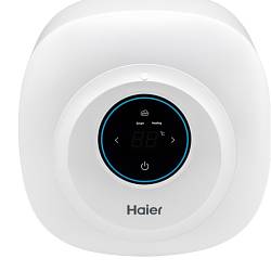Haier ES30V-EQ1, нижняя подводка 30л Электрический накопительный водонагреватель GA0SZTU0LRU