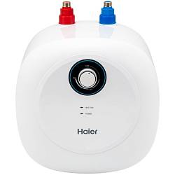Haier ES30V-MQ2, верхняя подводка 30л Электрический накопительный водонагреватель GA0SZRU0LRU