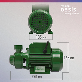 Oasis P-370V Насос поверхностный вихревой