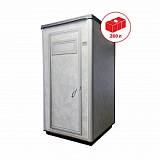 Биоэкология Калифорния С20 Туалетная кабина (Сетевая, чаша 