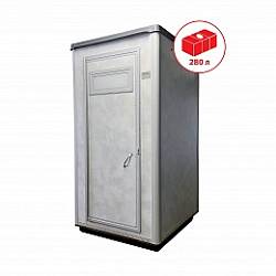 Биоэкология Калифорния С20 Туалетная кабина (Сетевая, чаша 