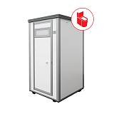 Биоэкология Калифорния Лайт C10 Туалетная кабина (Сетевая)