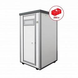 Биоэкология Калифорния Лайт А20 Туалетная кабина (Бак 280л без обогрева)