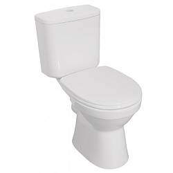 Унитаз напольный Norm Fit сиденье термопласт с микролифтом, Vitra 9844B099-7200