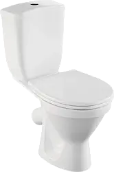 Унитаз напольный Norm Blanc Duroplast, 3/6 л.,Vitra 9837B099-7202