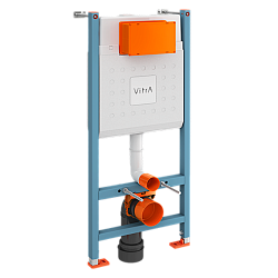 Инсталляция для унитазов V-Fix Core, 3/6 л., Vitra 732-5800-01