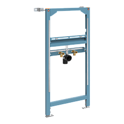 Инсталляция самонесущая для раковины Frame, оцинкованная сталь, Vitra (ст. 780-2800) 880-2800