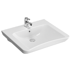 Раковина Conforma для людей с ограниченными возможностями, 600x600x300 мм, Vitra 5289B003-0001