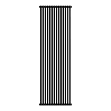 Дизайн-радиатор Royal Thermo Shift R22 C2180 RAL9005m ( 1 секция)