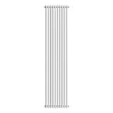 Дизайн-радиатор Royal Thermo Shift R22 VC2180 RAL9016 (1 секция)