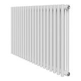 Дизайн-радиатор Royal Thermo Shift R22 VC2050 RAL9016 (1 секция)