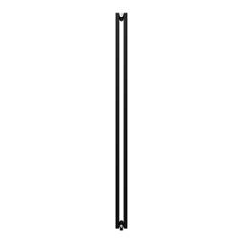 Дизайн-радиатор Royal Thermo Shift Q30 VC2180 RAL9005m ( 1 секция)