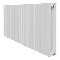 Дизайн-радиатор Royal Thermo Shift Q30 C2050 RAL9016 ( 1 секция)