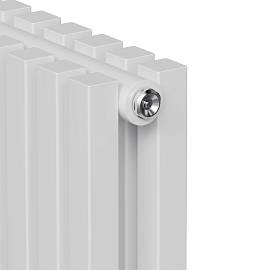 Дизайн-радиатор Royal Thermo Shift Q30 C2050 RAL9016 ( 1 секция)
