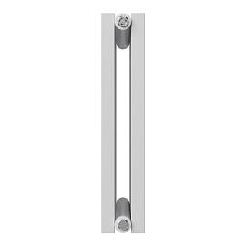 Дизайн-радиатор Royal Thermo Shift Q30 C2050 RAL9016 ( 1 секция)