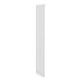 Дизайн-радиатор Royal Thermo Insignia VC2180 RAL9016 ( 1 секция)