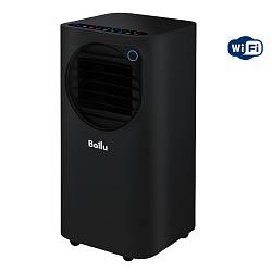 Ballu Eclipse Кондиционер мобильный BPAC-10 EPB/N6 black
