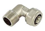 TIEMME соединительный угольник  16x3/4НР 1600066