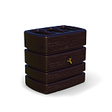 Экопром Емкость декоративная Wood 300 2003.0300.910.000