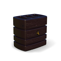 Экопром Емкость декоративная Wood 300 2003.0300.910.000
