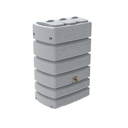 Экопром Емкость декоративная Stone 500 белый гранит 2004.0500.910.000