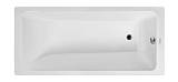 Wotte Line 1500х700х392 ванна чугунная