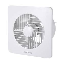 Royal Thermo Trident Вентилятор вытяжной с таймером и гигростатом RAFT 100 HT