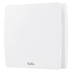 Ballu Вентилятор вытяжной с обратным клапаном и таймером BAF-SL 100 VT