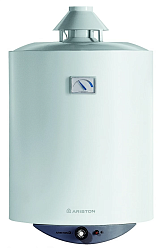 Ariston SUPERSGA 100 R, 95л  Газовый накопительный водонагреватель 006270