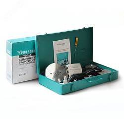 Pro Aqua Комплект сварочного оборудования, Ду 50-110, 2000 Вт, CM-04