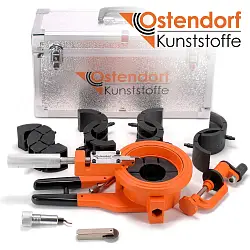 Ostendorf Труборез-фаскосниматель Werkzeug (50/58/75/78/90/110 mm), 457110