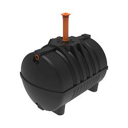 Экопром Емкость подземная шахта с входом 110 Rostok G 5600  5600.5600.899.000