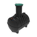 Экопром Емкость подземная с горловиной 1000 мм с входом 110 Rostok G 5600 5600.5600.899.001