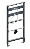 RIVO SYSTEMS Set D Инсталляция для писсуара 201001