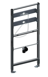 RIVO SYSTEMS Set D Инсталляция для писсуара 201001
