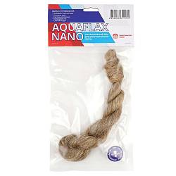 Сантехмастер Aquaflax nano Лён сантехнический 50гр 04113