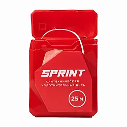 Сантехмастер уплотнительная нить Sprint, 25 м 04065