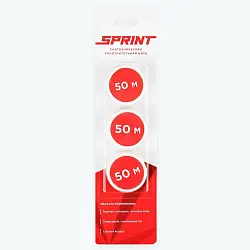 Сантехмастер Набор сменных катушек Sprint 3х50 м 04063