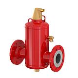 Flamco Сепаратор воздуха Flamcovent 100F 10bar 28144