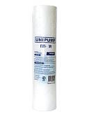 Unipump Полипропиленовый картридж ПП-10 М 10 дюймов, (10 мкм), 62978
