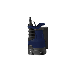 Renseier QDS750-AUTO/A (0,75 кВт, 1~220 В) - насос со встроенным поплавком