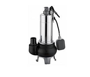 Renseier QRm15-50-1.1A (1,1 кВт, 1~220 В) - фекальный насос с крыльчаткой VORTEX