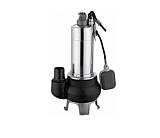 Renseier QRm10-50-0.75A (0,75 кВт, 1~220 В) - фекальный насос с крыльчаткой VORTEX