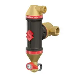 Flamco Сепаратор воздуха и грязи Flamcovent Clean Smart 1