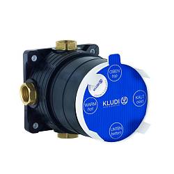 KLUDI встраиваемый блок FLEXX.BOXX 88011