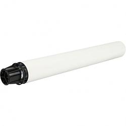 BAXI Коаксиальная труба с наконечником DN 60/100 L 750 KHG71410181- 